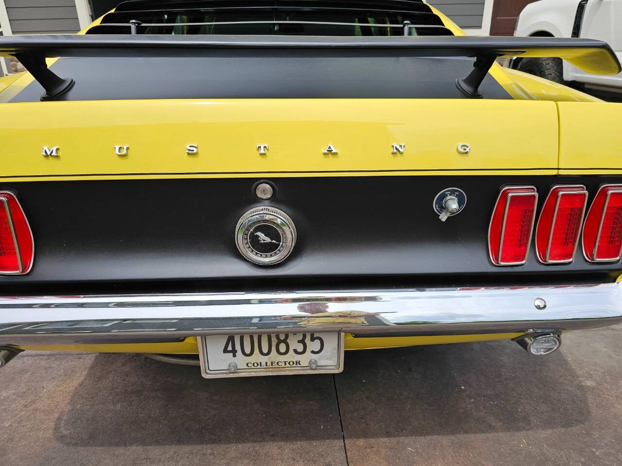 1969 Ford Mustang Boss 302 28