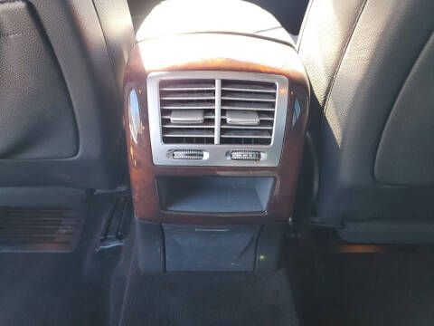 2007 Mercedes-Benz S-Class S 550