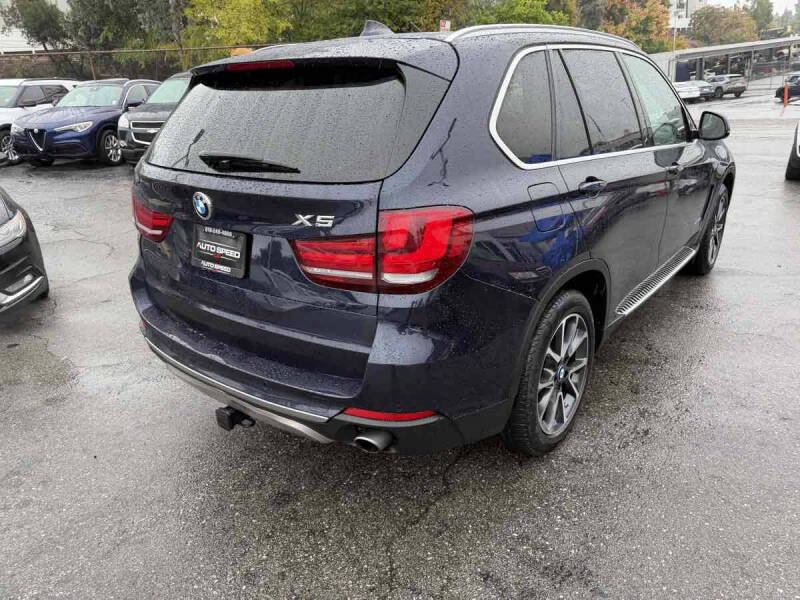 2015 BMW X5 xDrive35i
