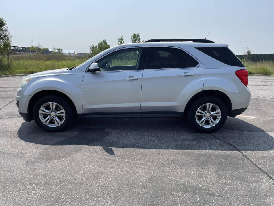 2011 Chevrolet Equinox for sale at Twin Cities Auctions in Elk River, MN