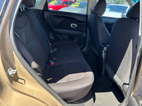 2016 Kia Soul