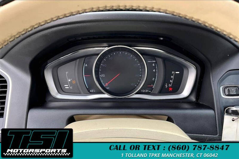 2016 Volvo XC60 T5 Premier