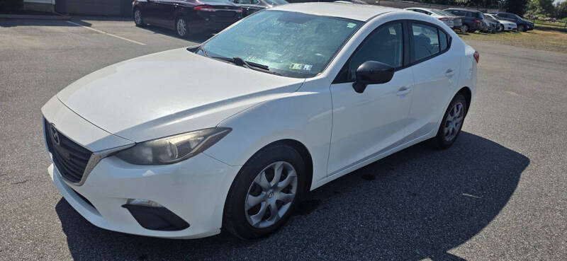2015 Mazda MAZDA3 i SV
