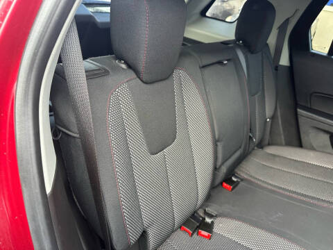 2012 GMC Terrain SLE-2