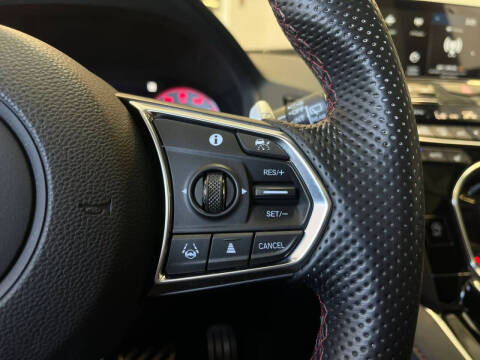2022 Acura RDX SH-AWD w/A-SPEC