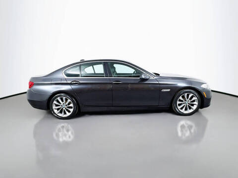 2014 BMW 5 Series 528i