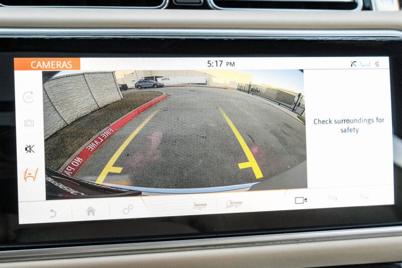 2018 Land Rover Range Rover HSE