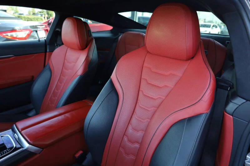 2019 BMW 8 Series M850i xDrive