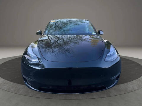 2020 Tesla Model Y Long Range