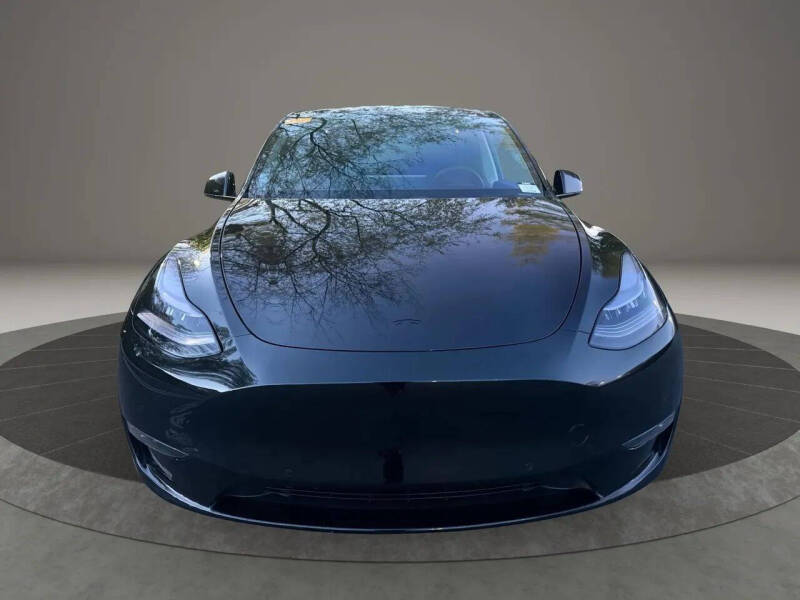 2020 Tesla Model Y Long Range