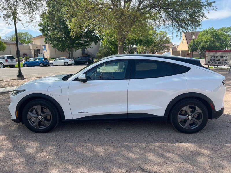 2021 Ford Mustang Mach-E Select