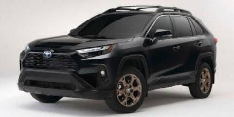2024 Toyota RAV4 Hybrid for sale at Sarasota Toyota in Sarasota FL