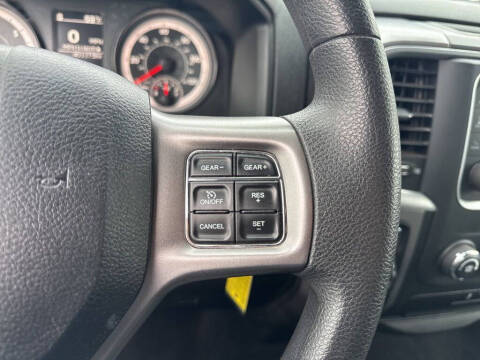 2023 RAM 1500 Classic SLT