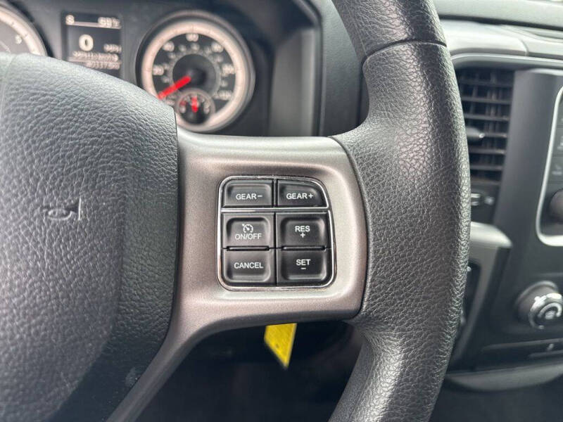 2023 RAM 1500 Classic SLT