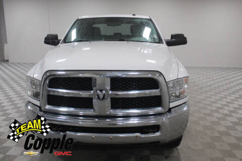 2014 RAM 2500 for sale at Copple Chevrolet GMC Inc in Louisville NE