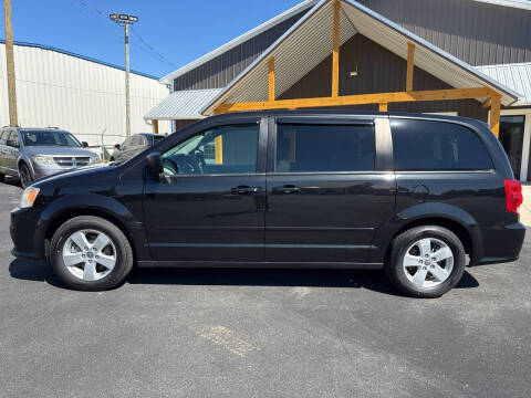 2014 Dodge Grand Caravan SE