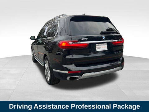 2020 BMW X7 xDrive40i