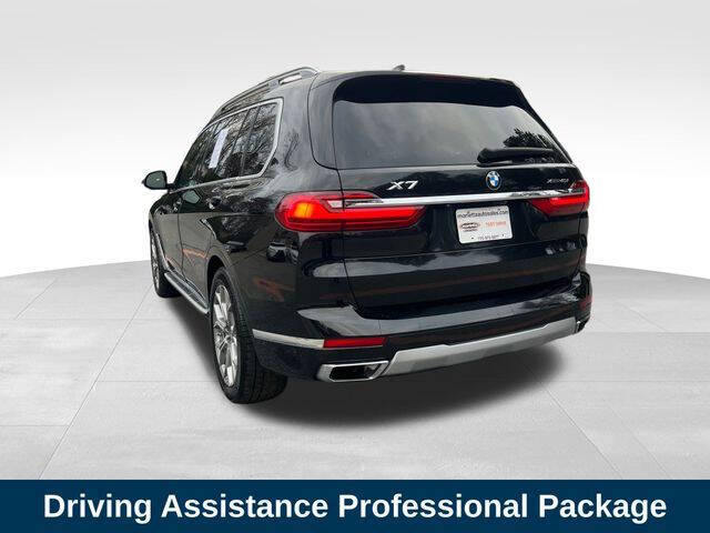 2020 BMW X7 xDrive40i