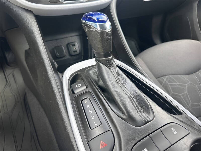 2018 Chevrolet Volt LT