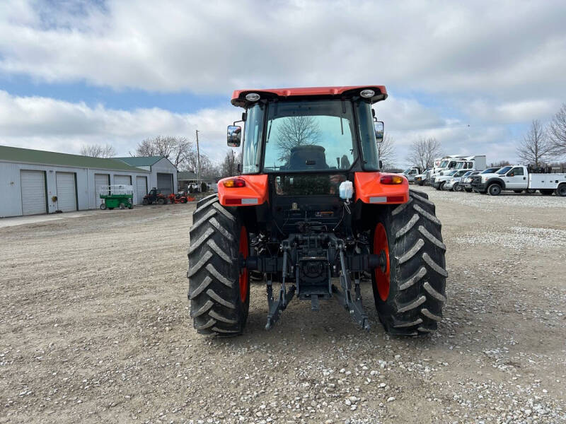 2020 Kubota M5-091HDC-1 Tractor