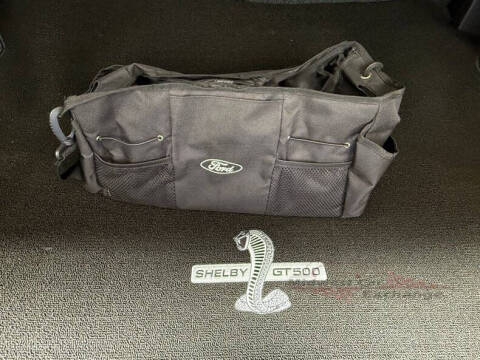 2010 Ford Shelby GT500