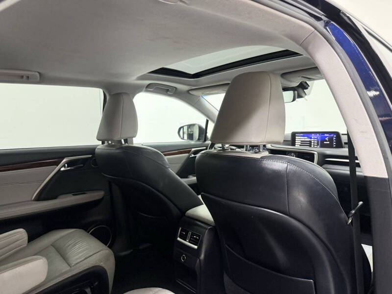 2018 Lexus RX 350L