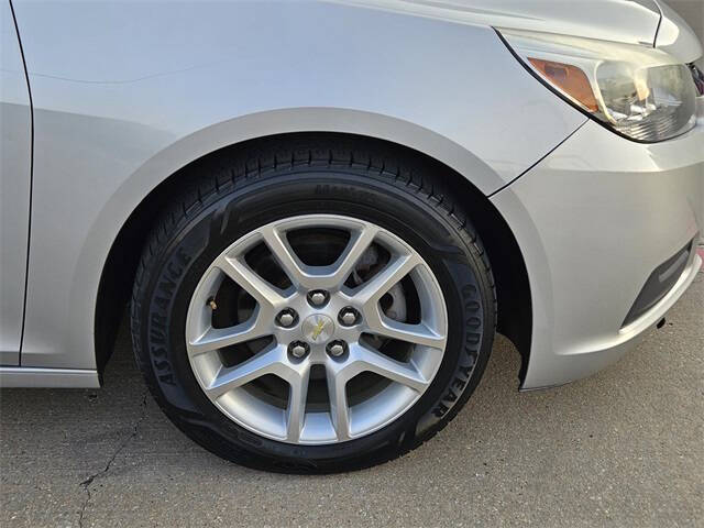 2014 Chevrolet Malibu LT