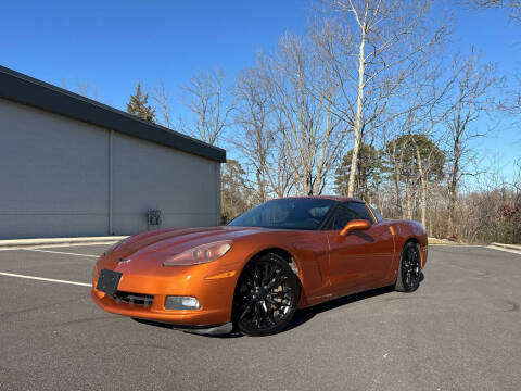 2007 Chevrolet Corvette for sale at Noble Auto in Hickory NC