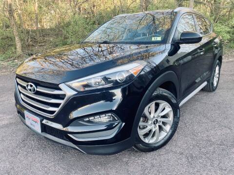 2017 Hyundai Tucson for sale at CAR SPOT INC in Philadelphia PA