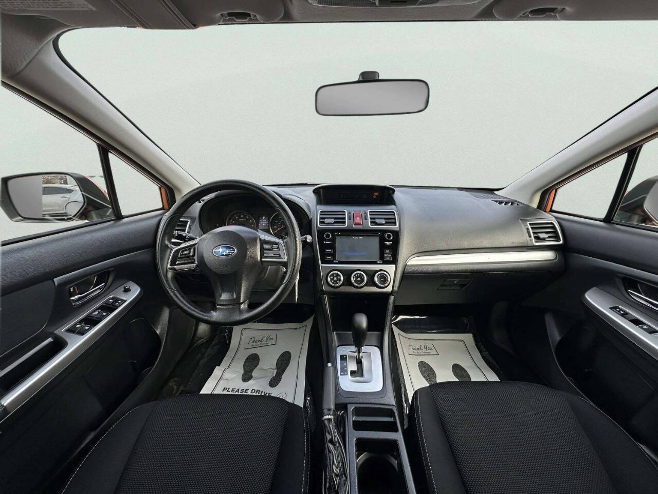 SubaruXV Crosstrek16