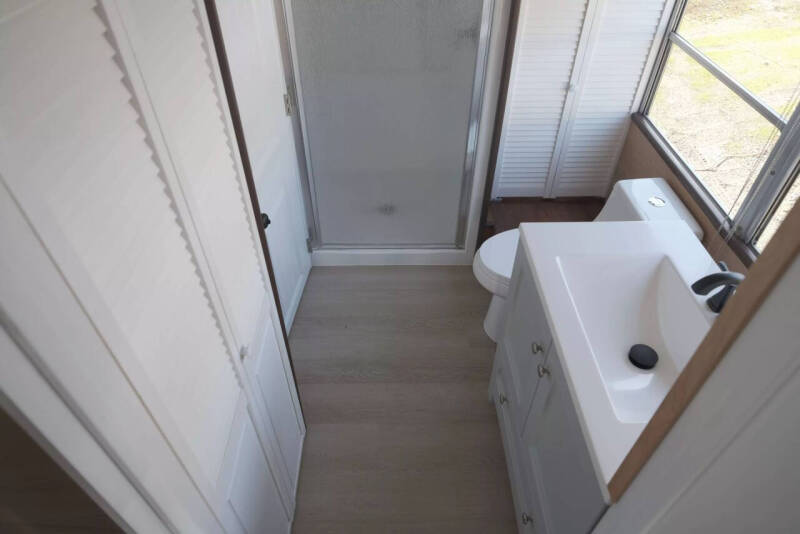 2018 Blue Bird Vision