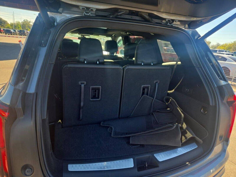 2021 Cadillac XT6 Luxury