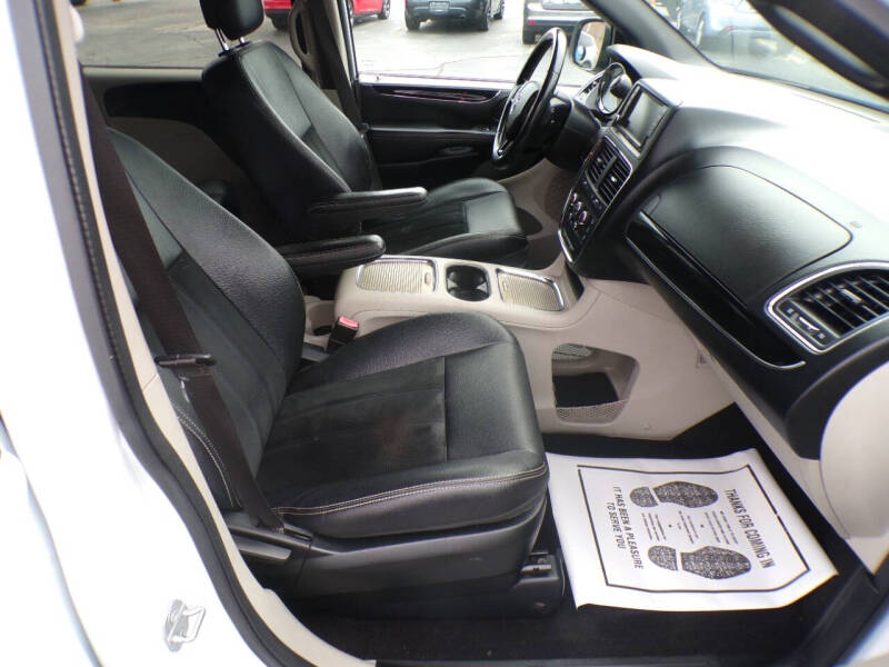 2018 Dodge Grand Caravan SXT