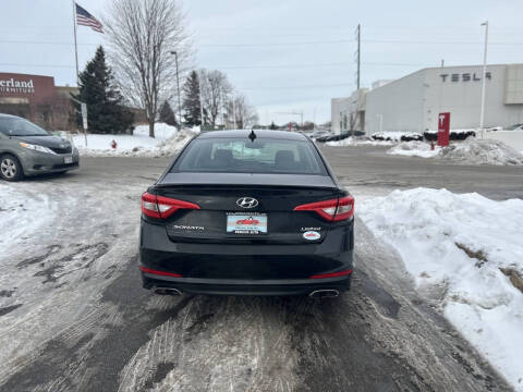 2015 Hyundai Sonata Limited