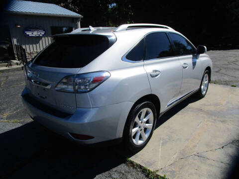 2010 Lexus RX 350