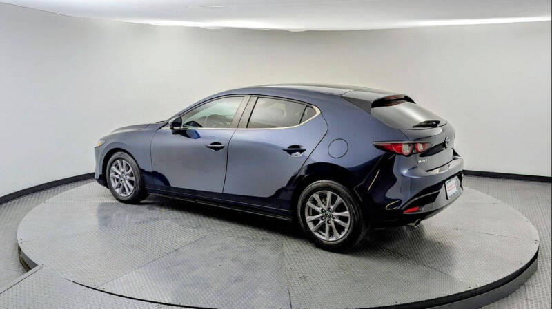 2021 Mazda Mazda3 Hatchback 2.5 S