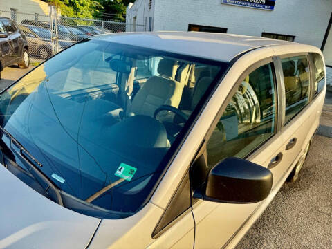 2016 Dodge Grand Caravan American Value Package