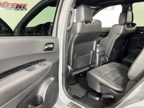 2026 Dodge Durango GT HEMI Plus