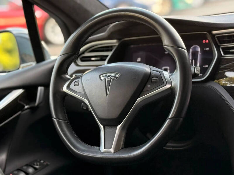 2016 Tesla Model X