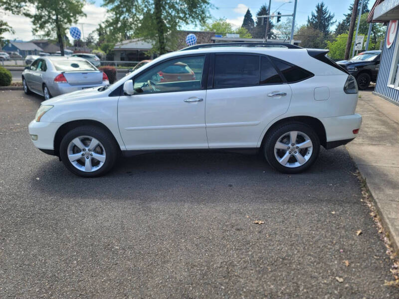 2008 Lexus RX 350