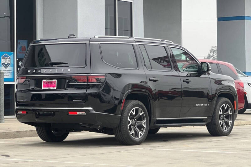2023 Jeep Wagoneer Series III