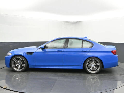 2013 BMW M5