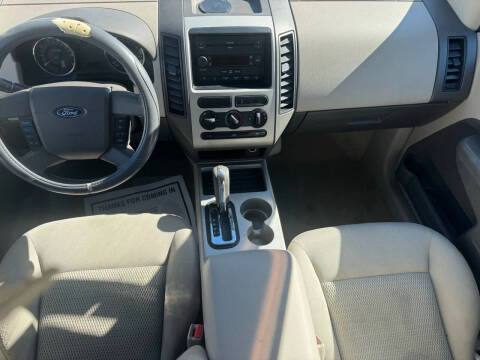 2007 Ford Edge SE