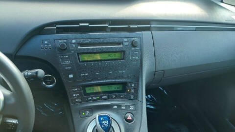 2010 Toyota Prius III