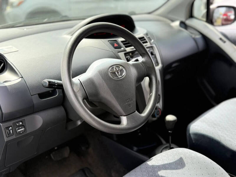 2011 Toyota Yaris