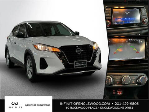 2023 Nissan Kicks for sale at DLM Auto Leasing in Hawthorne NJ