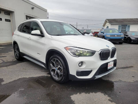 2018 BMW X1 xDrive28i