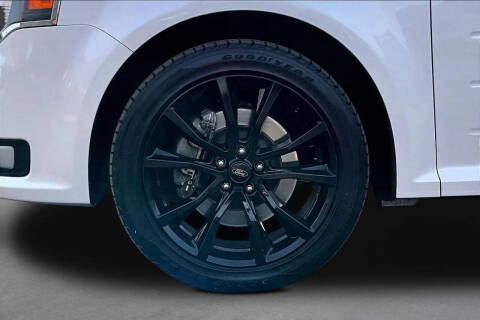 2017 Ford Flex SEL