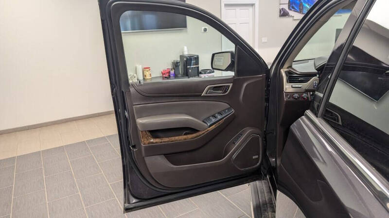 2015 GMC Yukon Denali