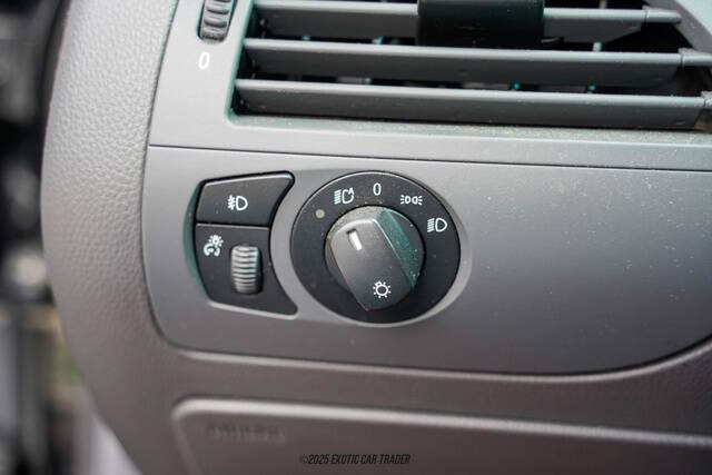 2004 BMW 6 Series 645Ci